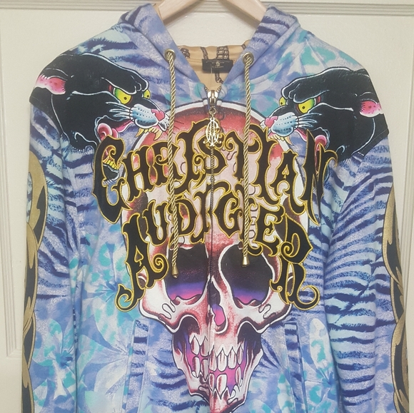 Christian Audigier Other - Christian Audigier Jacket